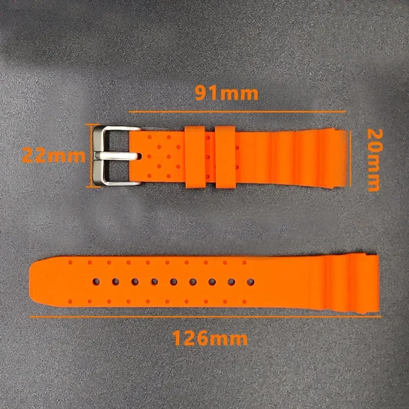 Bracciale in silicone da 20 mm - Citizen Watches Smartwatch recensione e prezzo