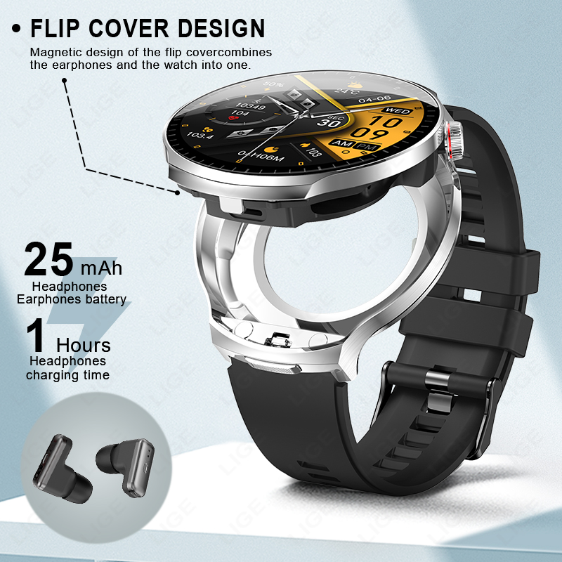 Orologio Intelligente 2 in 1 p - Smartwatch Noise Watches For Men recensione e prezzo