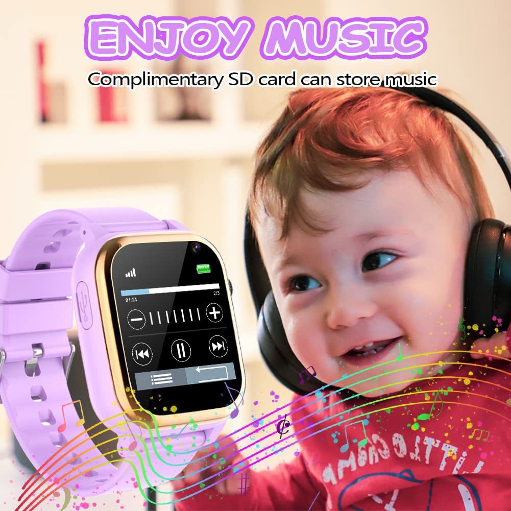 Smartwatch D02 per Bambini con - Kids Watches Not Smartwatch recensione e prezzo