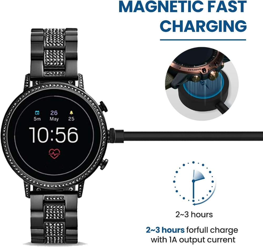 Compatibile con il caricabatte - Citizen Watches Smartwatch recensione e prezzo