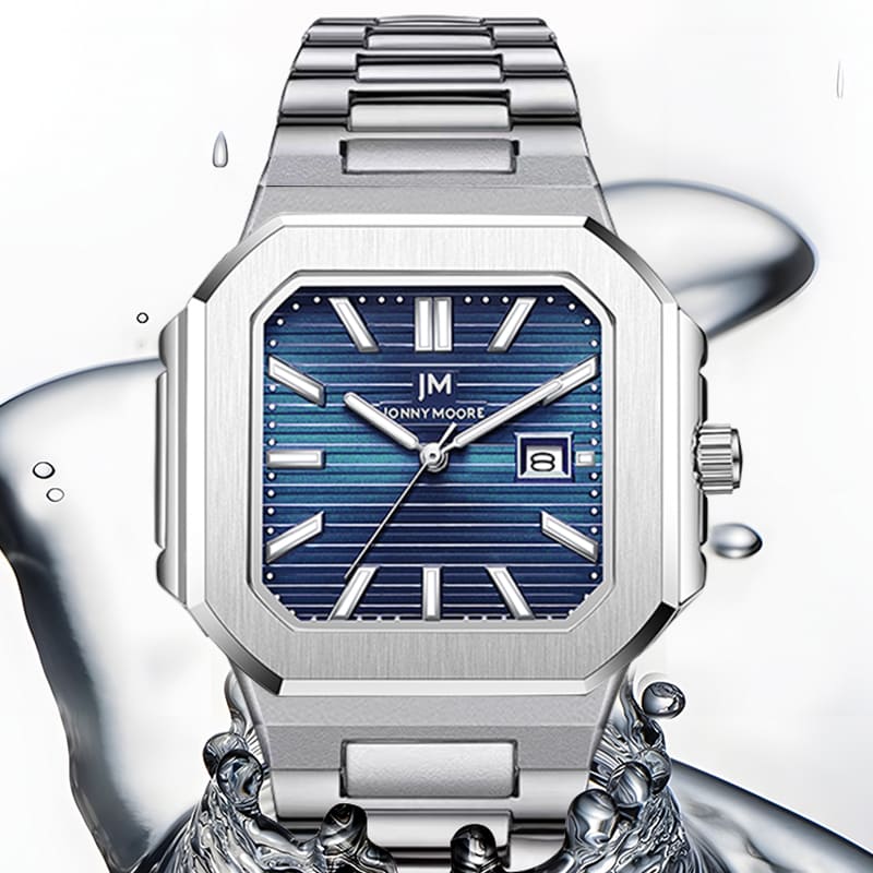 JONNY MOORE K1050 Orologio al  - Smartwatch Square Watches For Men recensione e prezzo