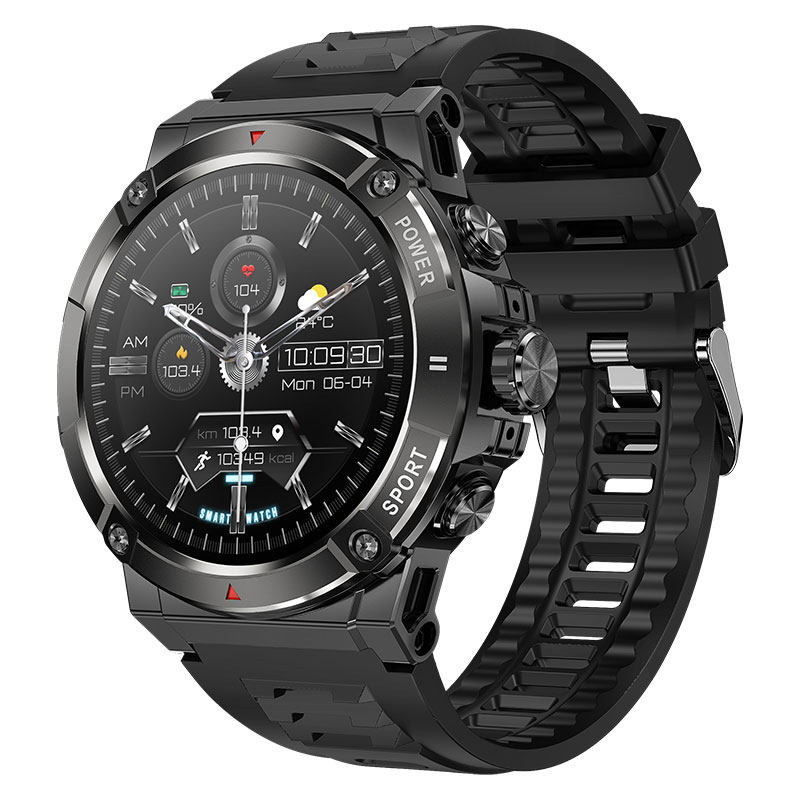 Nuovi orologi intelligenti GPS - Smartwatch Online Watches For Men recensione e prezzo