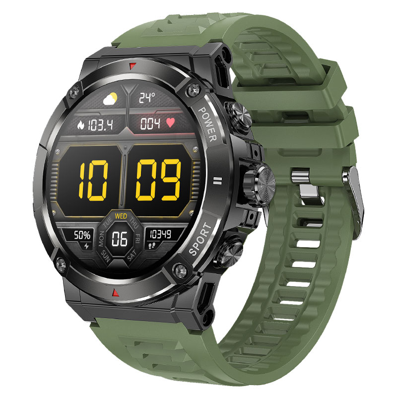 Nuovi orologi intelligenti GPS - Smartwatch Online Watches For Men recensione e prezzo