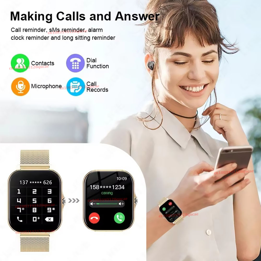Nuovo Smartwatch 2026 per Uomo - Smartwatch Digital Watches For Women recensione e prezzo