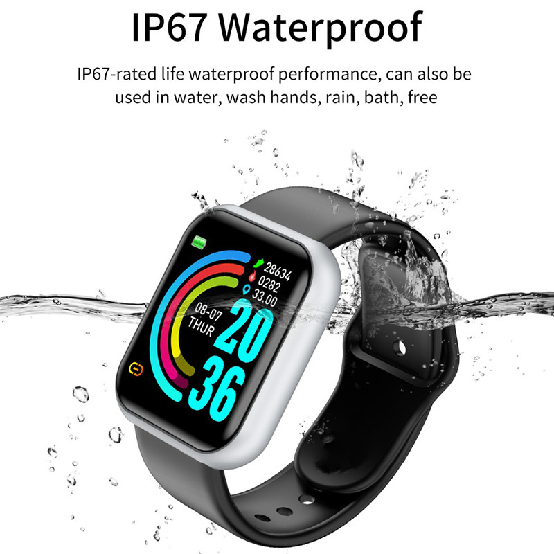 Orologio digitale di Pressione - Smartwatch Digital Watches For Women recensione e prezzo