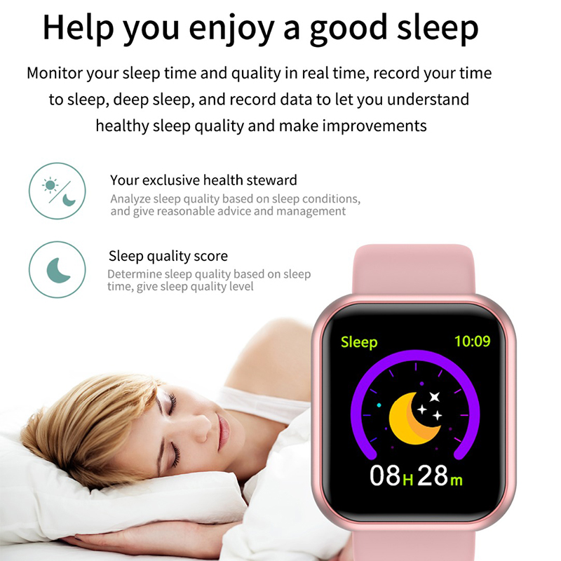 Orologio digitale di Pressione - Smartwatch Digital Watches For Women recensione e prezzo