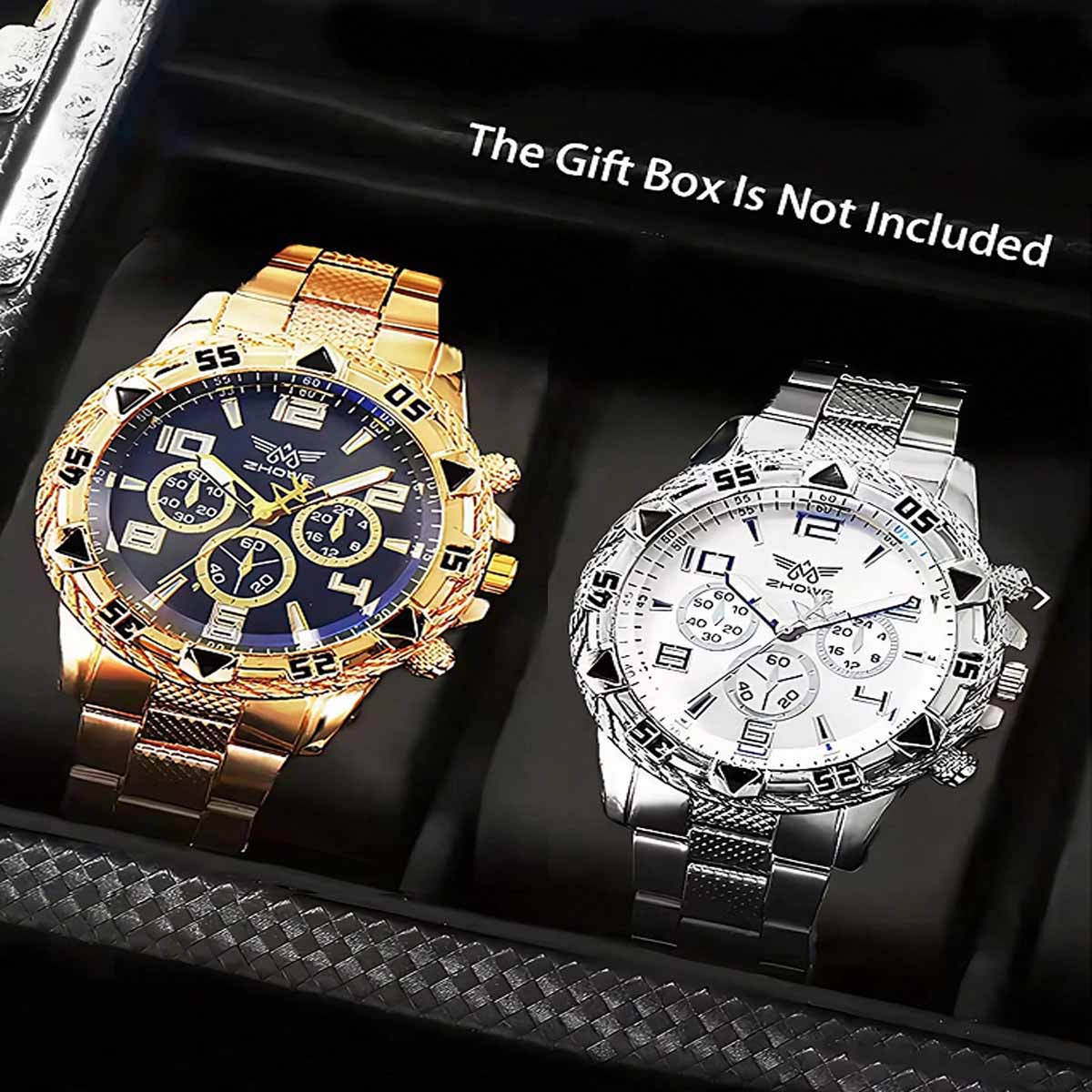 Set di 2 orologi da uomo d'aff - Smartwatch Watches For Men Digital recensione e prezzo
