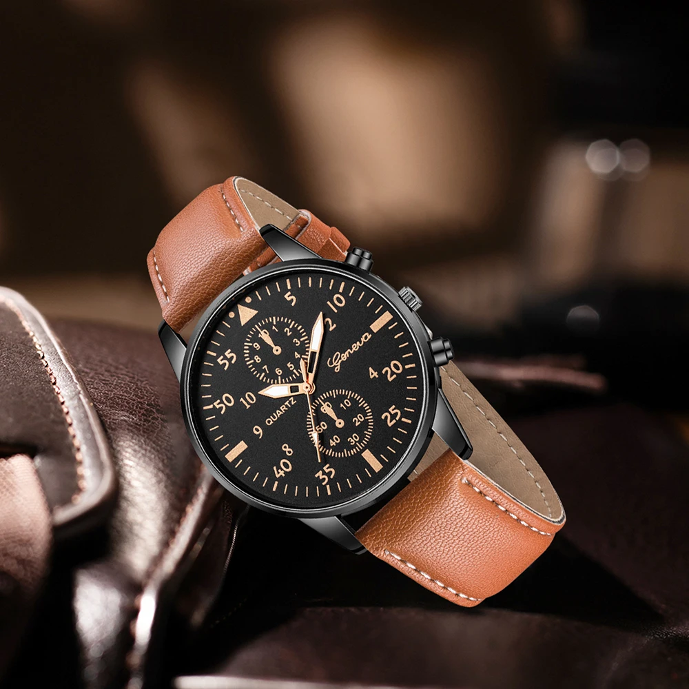 Set di 3 orologi cronografi da - Smartwatch Vintage Watches For Men recensione e prezzo